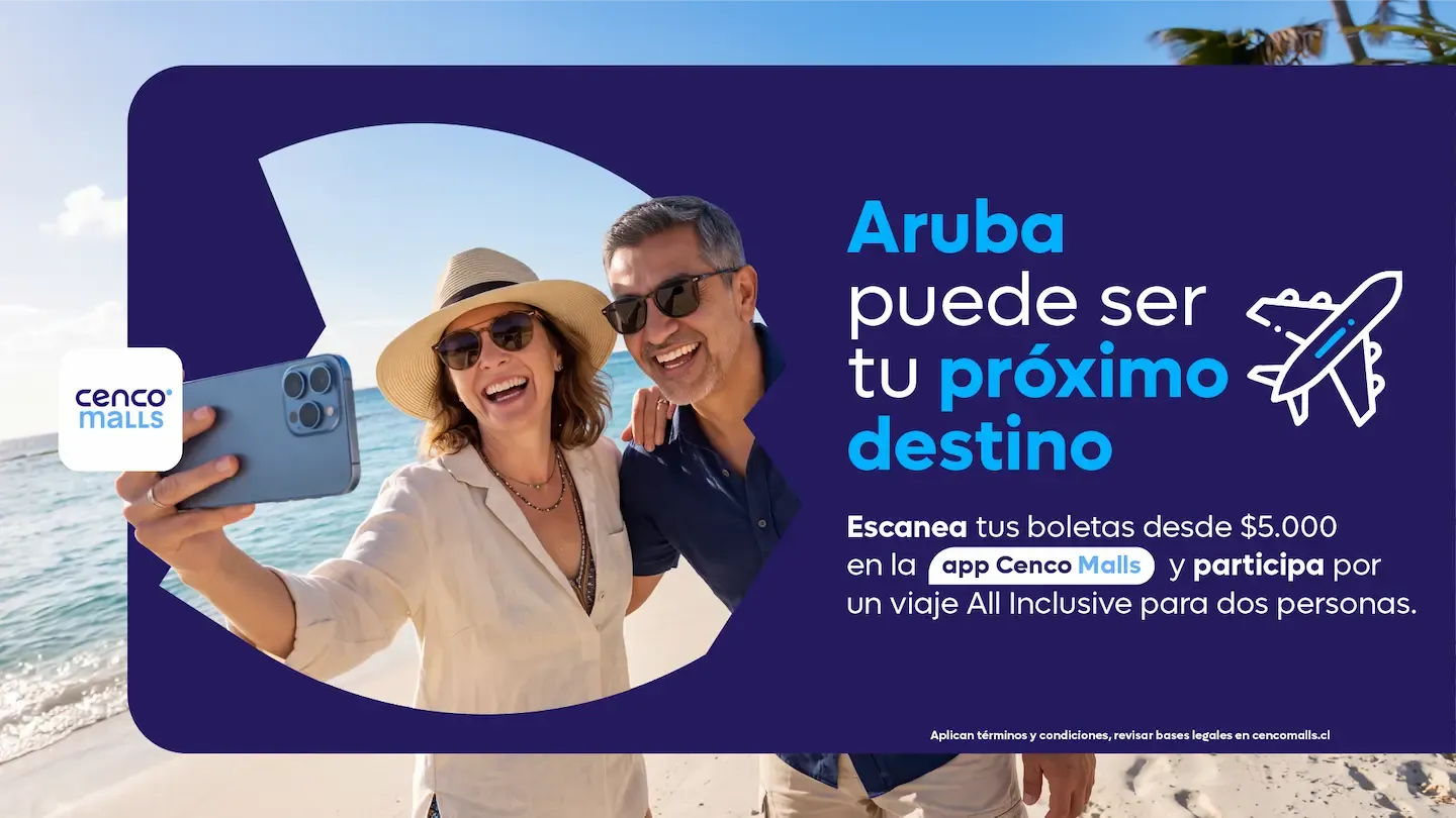 Aruba puede ser tu próximo destino